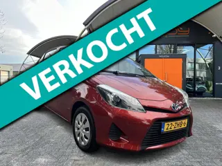 Toyota Yaris 1.5 Full Hybrid Afn Trekhaak NL-Auto Rijklaarprijs!