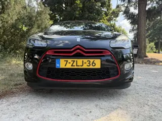 Citroen DS3 1.2 PureTech So Red