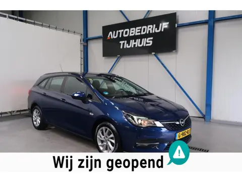 Opel Astra Sports Tourer 1.5 CDTI Business Edition > EXPORT <
