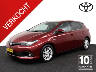 Toyota Auris 1.8 Hybrid Business Plus | Navigatie | Trekhaak |