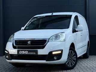 Peugeot Partner 120 1.6 BlueHDi 75 L1 Premium Pack