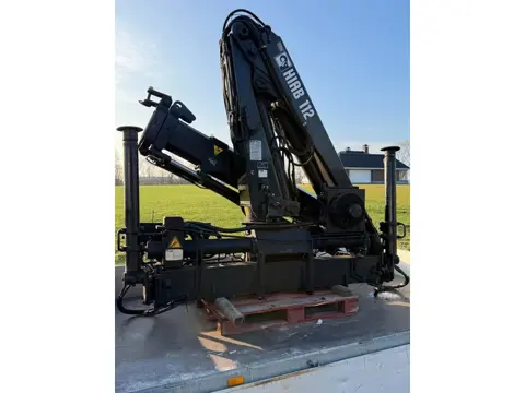 Hiab 112 RADIO REMOTE DK1151