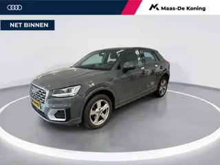 Audi Q2 30 TFSI 116pk Design Pro Line Plus · Navigatie · Stoelverwarming · Cruise Control · Clima · 