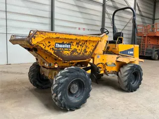 Thwaites 6 tonne (bj 2014)