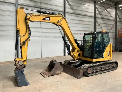 Cat 308 CR (bj 2019)