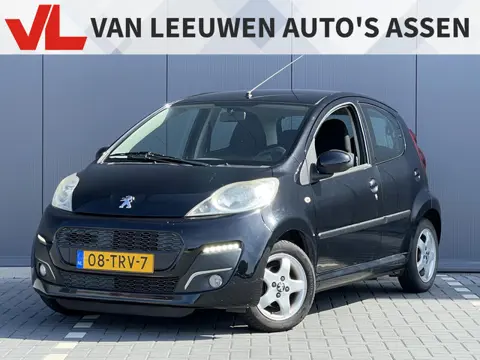 Peugeot 107 1.0 Active | Airco | Elektrische ramen