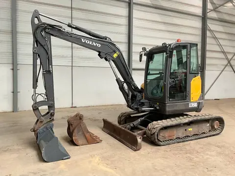 Volvo ECR 50 D (bj 2018)