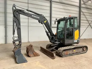 Volvo ECR 50 D (bj 2018)