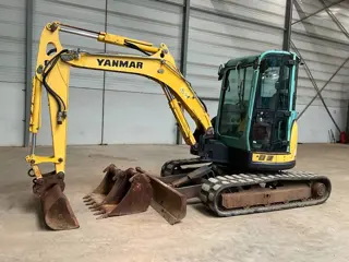Yanmar Vio 50 U (bj 2014)