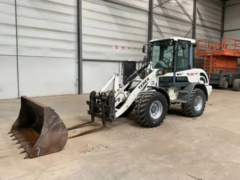 Terex TL 80 (bj 2008)