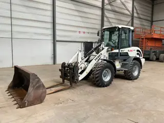 Terex TL 80 (bj 2008)