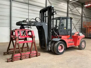 Linde H 100 (bj 2005)