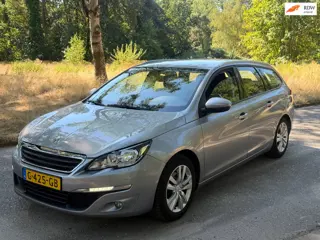 Peugeot 308 SW 1.2 PureTech Blue Lease Executive 2014