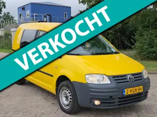 Volkswagen Caddy 2.0 CNG apk 13-02-2027