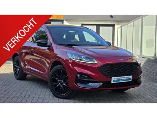 Ford Kuga 2.5 PHEV ST-Line X 225pk Blackpack, Winterpack, Navi, Head-up, Camera V+A, 20"