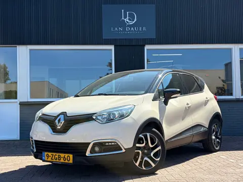 Renault Captur 1.2 TCe Dynamique / Automaat / Trekhaak !