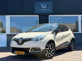 Renault Captur 1.2 TCe Dynamique / Automaat / Trekhaak !