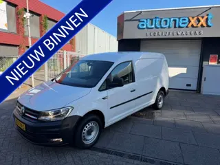 Volkswagen Caddy 1.4 TGI L2H1 EcoFuel Maxi Comfortline AIRCO I PDC I 1e EIGENAAR I COMPLETE ONDERHOU