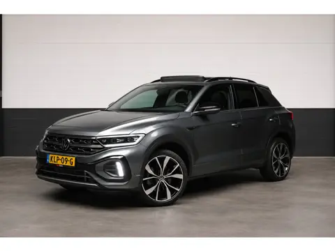 Volkswagen T-ROC R-Line Pano Camera Keyless