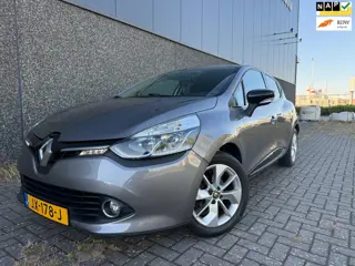 Renault Clio 0.9 TCe Eco2 Limited/Dealer OH/ Nieuwe APK en beurt!