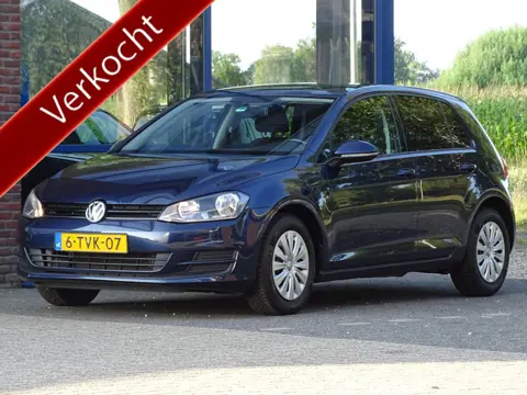 Volkswagen Golf 1.2 TSI Trendline TREKHAAK (bj 2014)