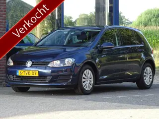 Volkswagen Golf 1.2 TSI Trendline TREKHAAK (bj 2014)