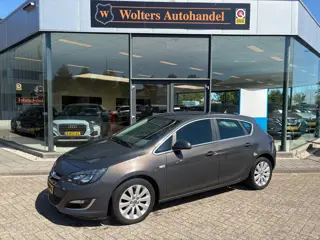 Opel Astra 1.4 Turbo Design Edition