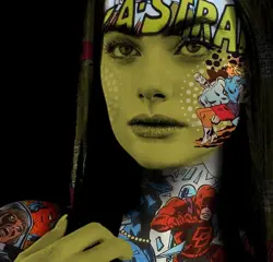 F2B - Marvelous Girl IX 2/8