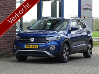 Volkswagen T-Cross 1.0 TSI Life Business TREKHAAK