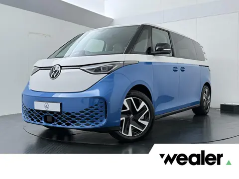 Volkswagen Bedrijfswagens ID. Buzz Pro Bulli Limited Elektromotor 210 kW (286 pk) | 7-zits | Trekhaa