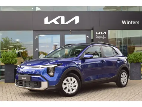 Kia Stonic 1.0 T-GDi MHEV ComfortLine | Cruise Control | Navigatie | Camera | Stoel/stuurverwarming 