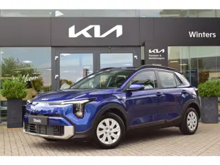 Kia Stonic 1.0 T-GDi MHEV ComfortLine | Cruise Control | Navigatie | Camera | Stoel/stuurverwarming 