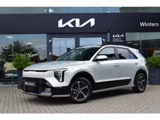 Kia Niro 1.6 GDi Hybrid DynamicPlusLine | Dodehoekassistentie | Schuif/Kantel Dak | Harman Kardon | 