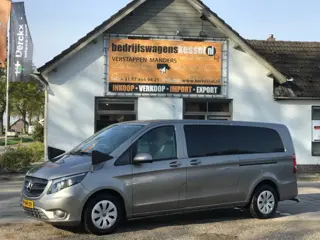 Mercedes-Benz Vito 114 CDI 2.2 CDi Euro 6 Begrafenisauto Rouwauto Lijkenwagen Hearse
