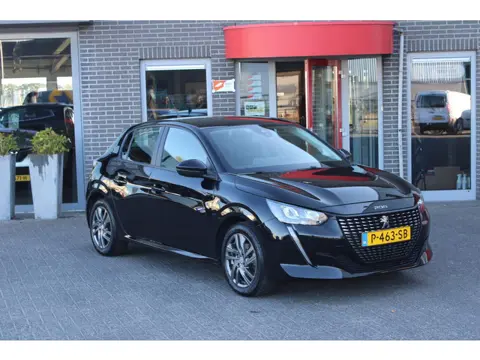 Peugeot 208 1.2 PureTech Active Pack Led/Navi/Pdc Incl Garantie!!