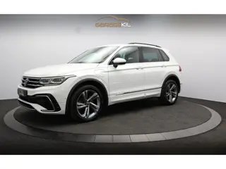 Volkswagen Tiguan 1.4 eHybrid OPF DSG R-Line Dealeronderh. / Verwarmd stuur / Elektr. achterklep / M