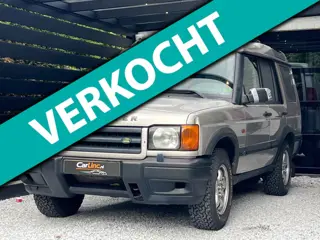 Land Rover Discovery 2.5 Td5