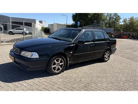 Volvo S70 2.5 Comfort-Line I APK 10-8-2027 (bj 1998)