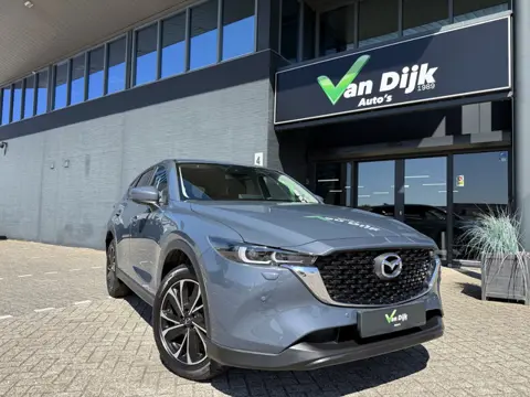 Mazda CX-5 2.0 Navi 360Camera 19Inch (bj 2022)