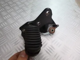 VOETSTEUN LINKS Husqvarna TR 650 STRADA 2012 - 2014