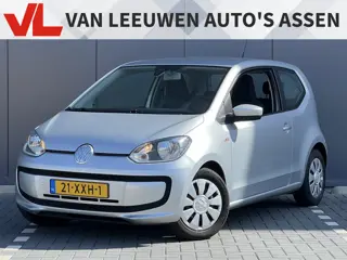 Volkswagen up! 1.0 move up! BlueMotion | Navi | Airco