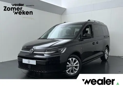 Volkswagen Bedrijfswagens Caddy Kombi Maxi 1.5 TSI Life 7p | 114 PK | Automaat | Adaptive Cruise Con