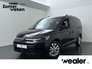 Volkswagen Bedrijfswagens Caddy Kombi Maxi 1.5 TSI Life 7p | 114 PK | Automaat | Adaptive Cruise Con