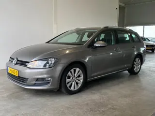 Volkswagen Golf Variant 1.0 TSI Navi Cruise Trekhaak NL-auto