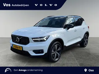 Volvo XC40 T5 Recharge R-Design | Trekhaak | Dealer onderhouden