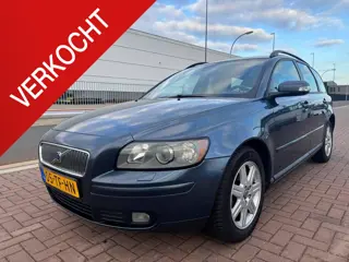 Volvo V50 2.0 Edition II