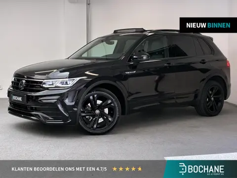 Volkswagen Tiguan 1.4 TSI eHybrid R-Line Black Style | 100% SOH | PANO | CAMERA |