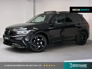 Volkswagen Tiguan 1.4 TSI eHybrid R-Line Black Style | 100% SOH | PANO | CAMERA |