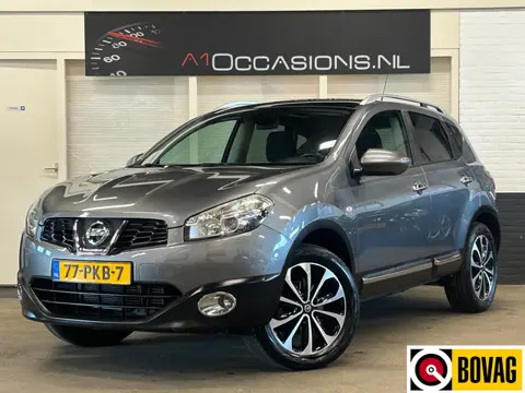 Nissan QASHQAI 2.0 Connect Edition (bj 2011, automaat)