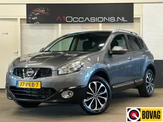Nissan QASHQAI 2.0 Connect Edition (bj 2011, automaat)
